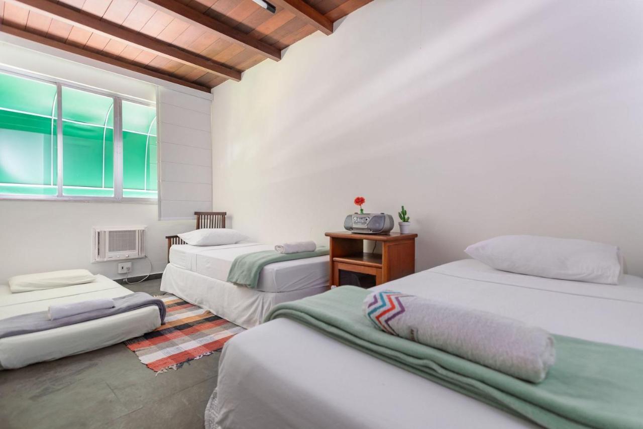 Duplex A Pe Praia De Ipanema Com Wifi E Lavanderia ريو دي جانيرو المظهر الخارجي الصورة