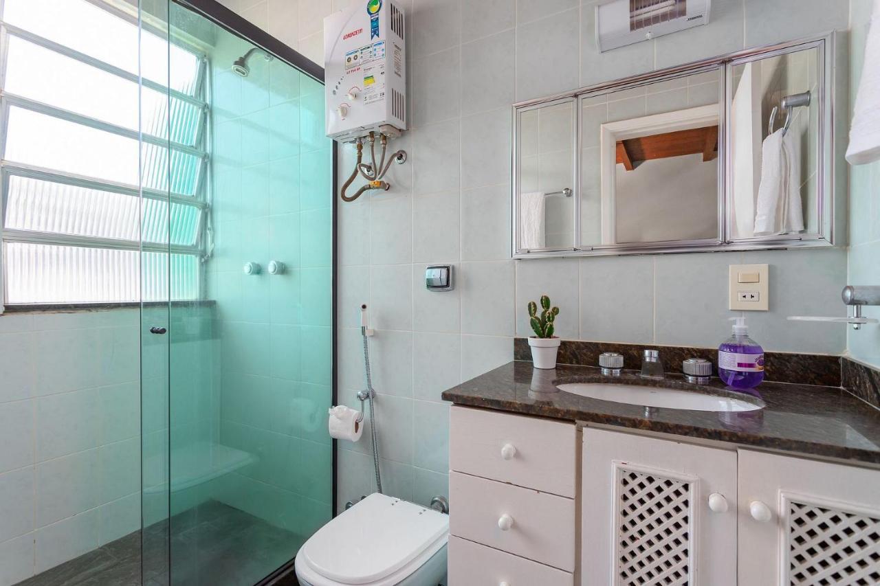 Duplex A Pe Praia De Ipanema Com Wifi E Lavanderia ريو دي جانيرو المظهر الخارجي الصورة