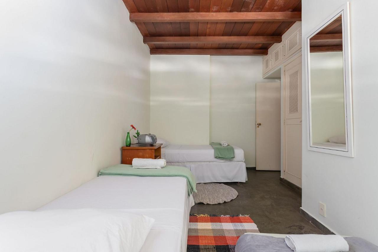 Duplex A Pe Praia De Ipanema Com Wifi E Lavanderia ريو دي جانيرو المظهر الخارجي الصورة